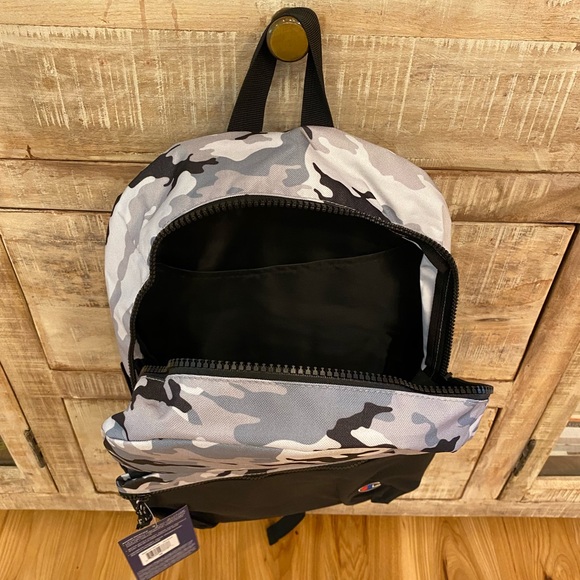 CHAMPION Ascend Camo Backpack - Picture 5 of 7
